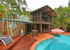 Отель Our Bali House Absolute Beach Front  Тоогум